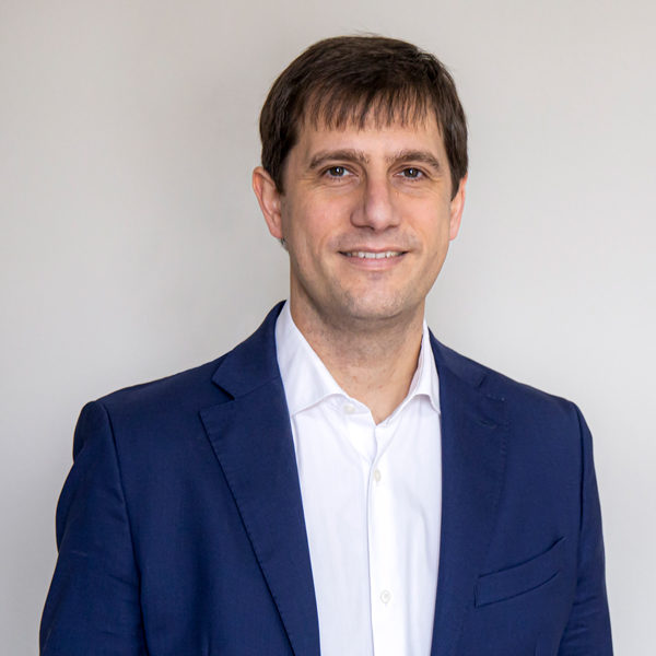 Santiago Barba partner in the Tax Area